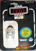 Star Wars Canada Toy Shrinkwrapped R2 Figure