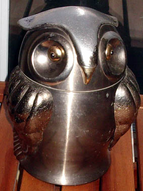 Bubo Statue (Clash of the Titans)