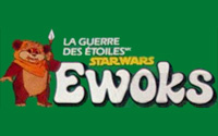 Droids & Ewoks Logo